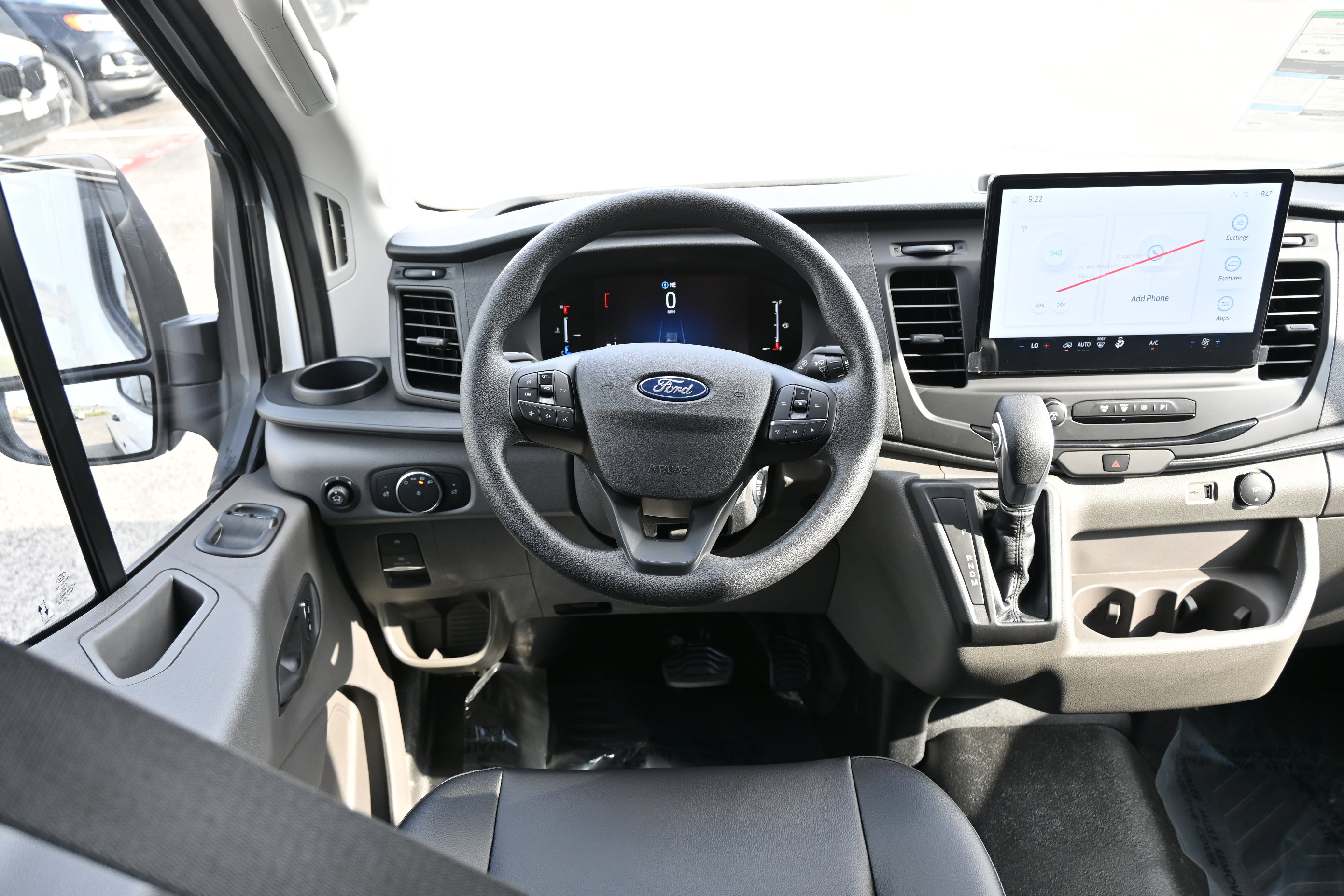 New 2026 Ford Transit 250 148 Medium Roof w/ Load Area Protection Package image 30