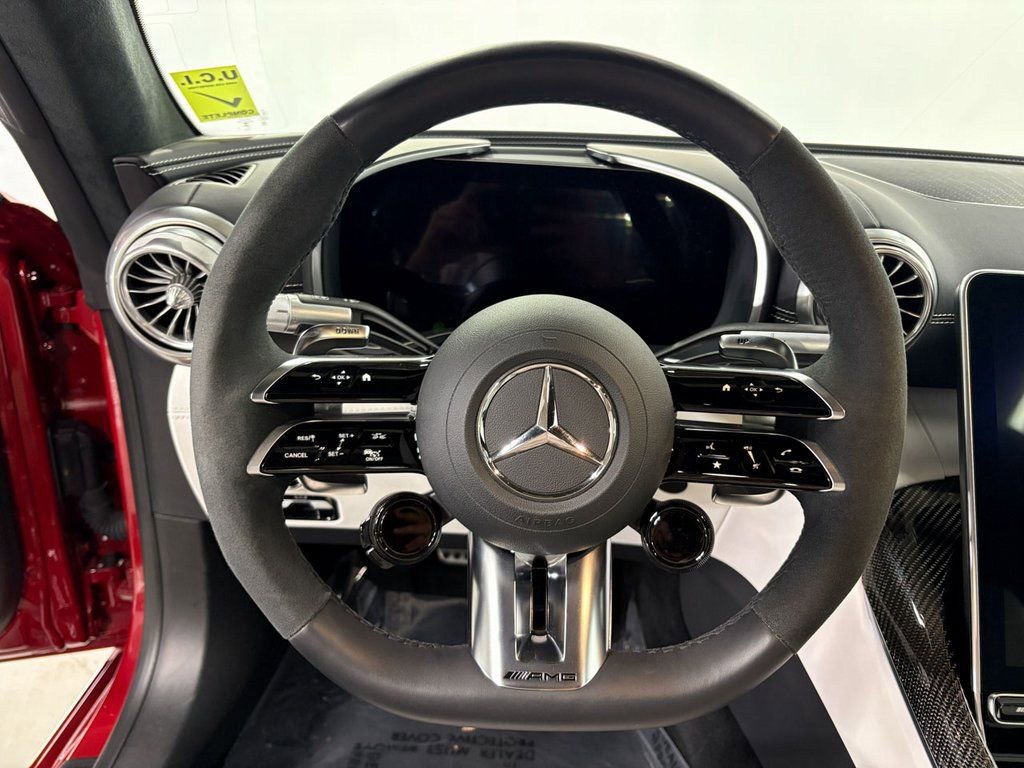 Certified 2024 Mercedes-Benz AMG GT 63 image 13