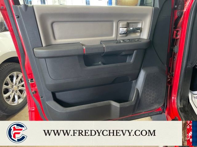 Used 2012 RAM 1500 Big Horn w/ Luxury Group image 15