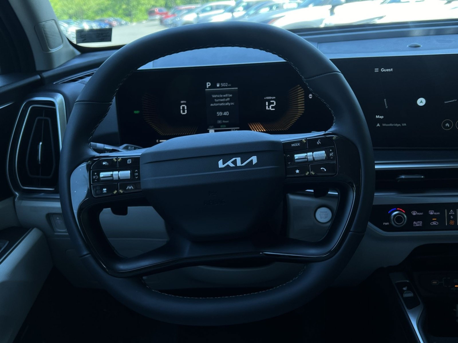 New 2026 Kia Sorento EX w/ EX Premium Package AWD/4WD image 30