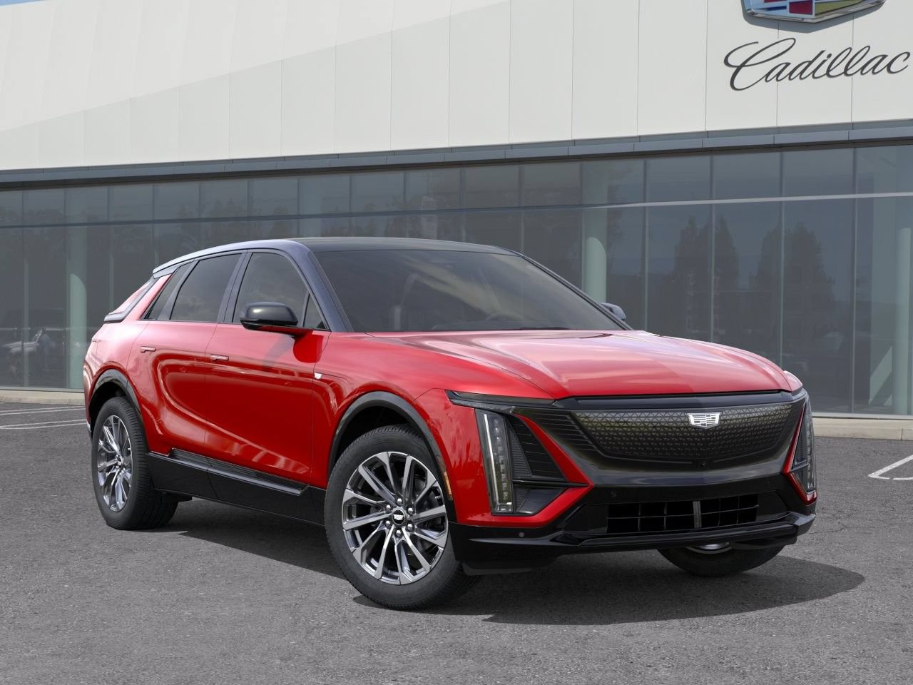 New 2027 Cadillac Lyriq Sport RWD image 8