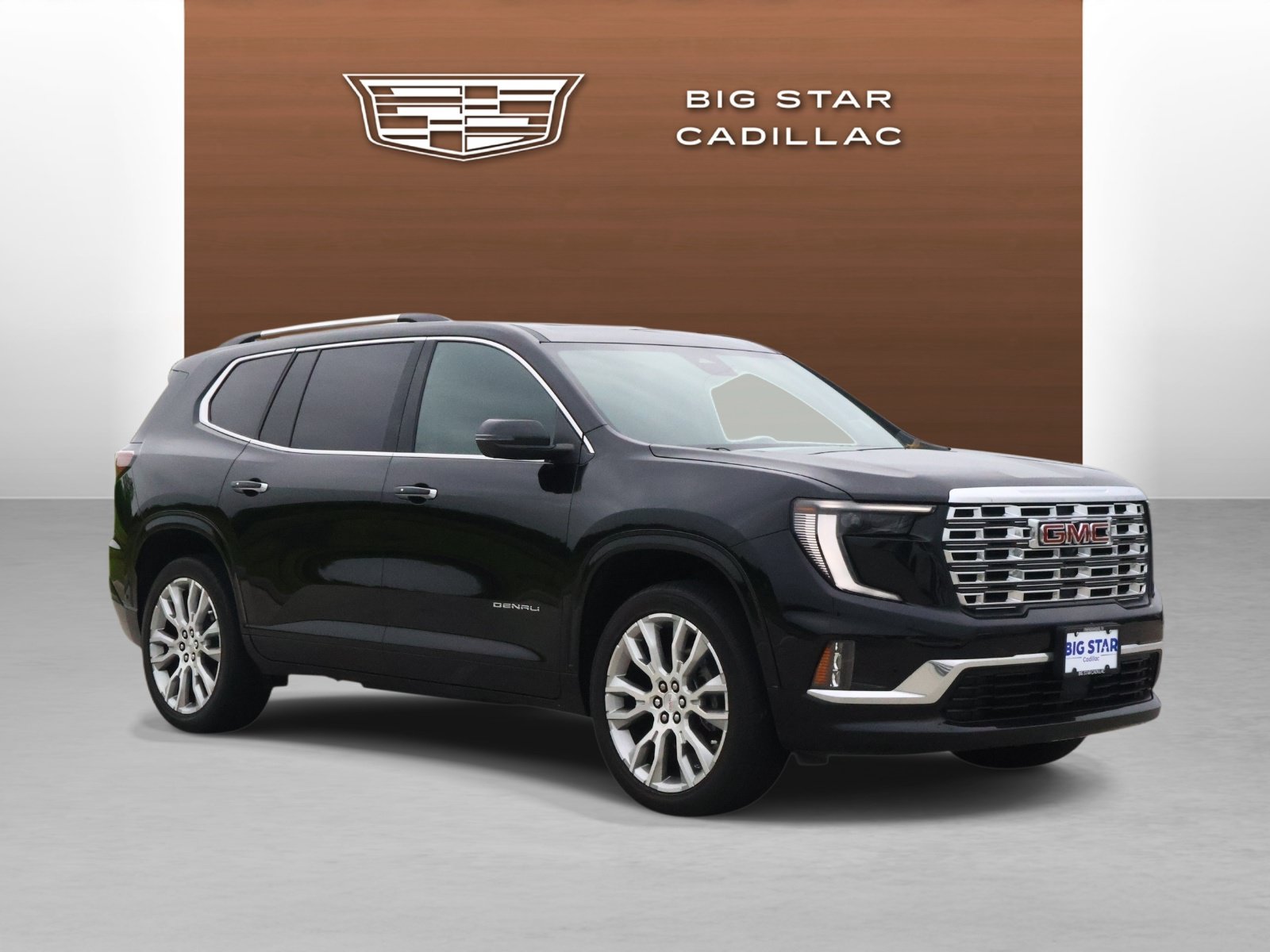 Used 2024 GMC Acadia Denali w/ Super Cruise Package AWD/4WD image 7