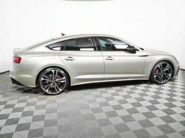 Used 2023 Audi S5 Prestige w/ Prestige Package AWD/4WD image 2