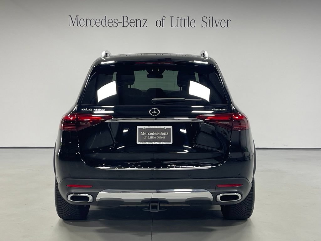 Used 2024 Mercedes-Benz GLE 450 4MATIC image 4