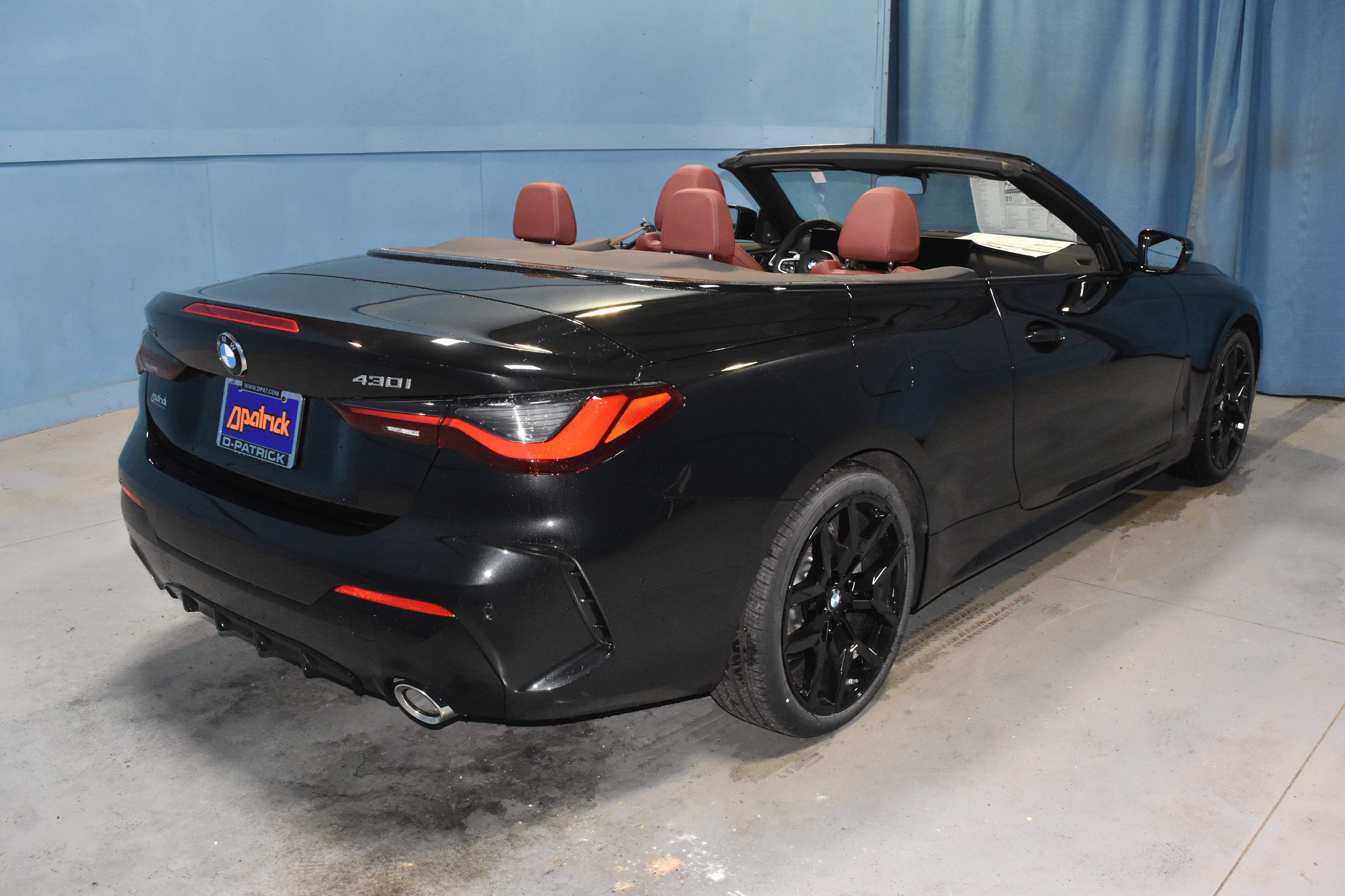 New 2026 BMW 430i xDrive Convertible w/ M Sport Package AWD/4WD image 23