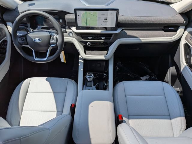 New 2026 Ford Explorer Platinum w/ LUX Leather Package AWD/4WD image 13