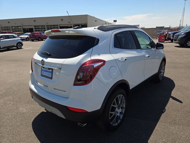 Used 2018 Buick Encore Sport Touring w/ Safety Package FWD image 6