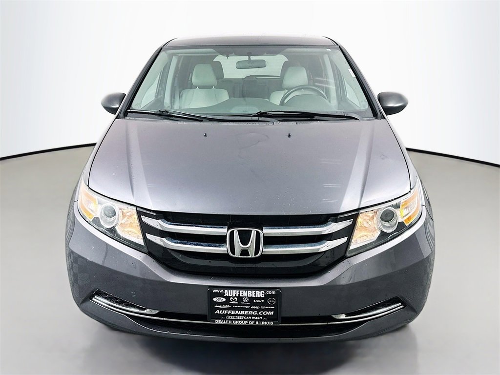 Used 2016 Honda Odyssey LX image 2