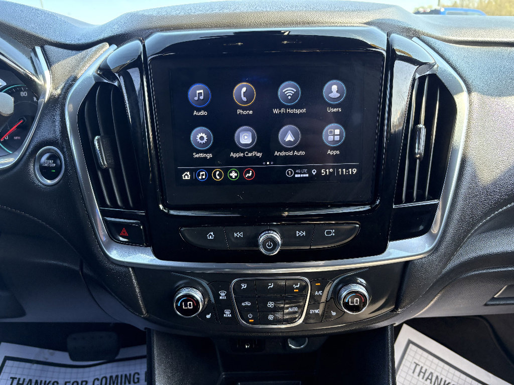 Used 2023 Chevrolet Traverse LT AWD/4WD image 28