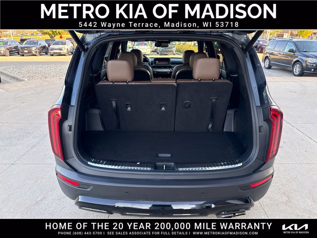 Used 2021 Kia Telluride SX w/ SX Prestige Package AWD/4WD image 44