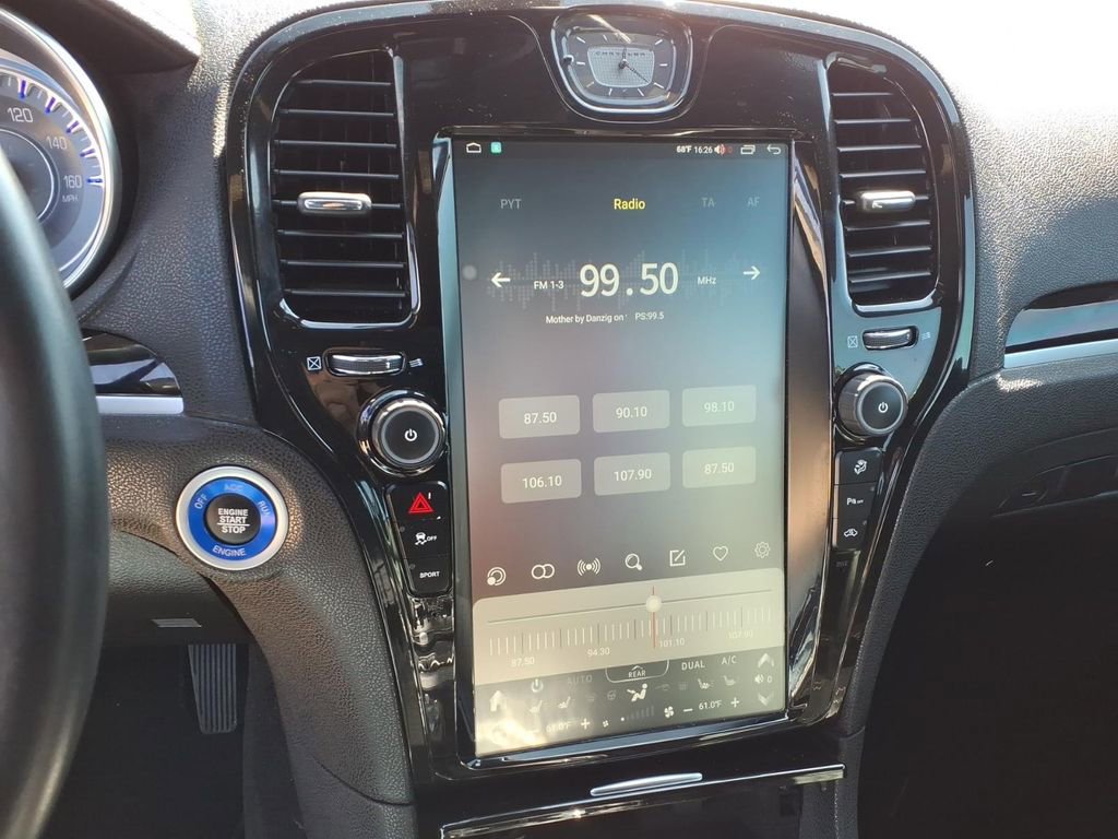 Used 2021 Chrysler 300 S w/ S Model Appearance Package image 16