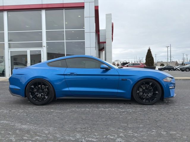 Used 2021 Ford Mustang GT w/ Equipment Group 301A image 8