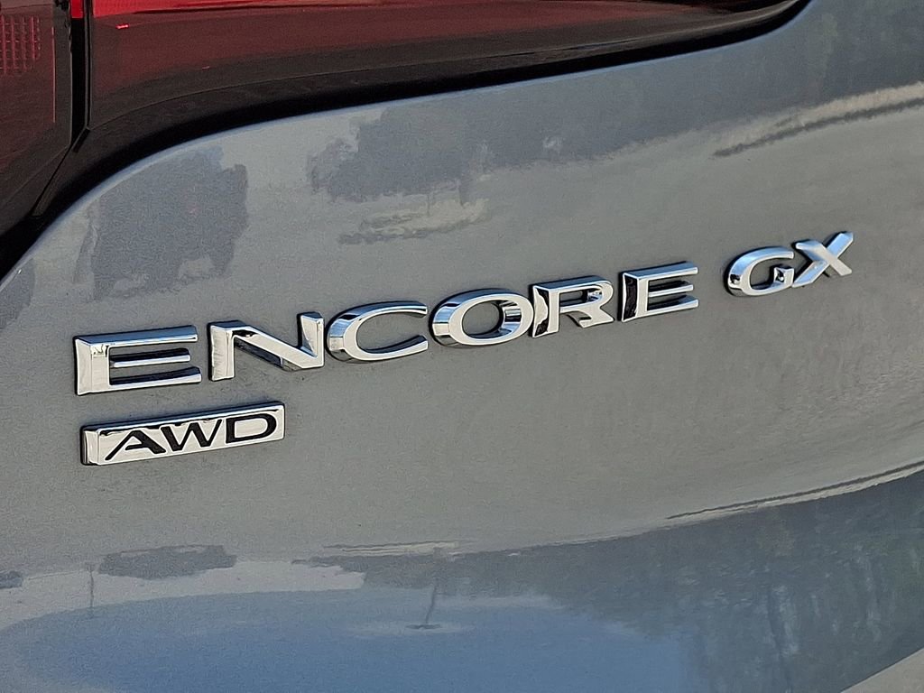 Used 2023 Buick Encore GX Preferred w/ Cold Weather Comfort Package AWD/4WD image 29