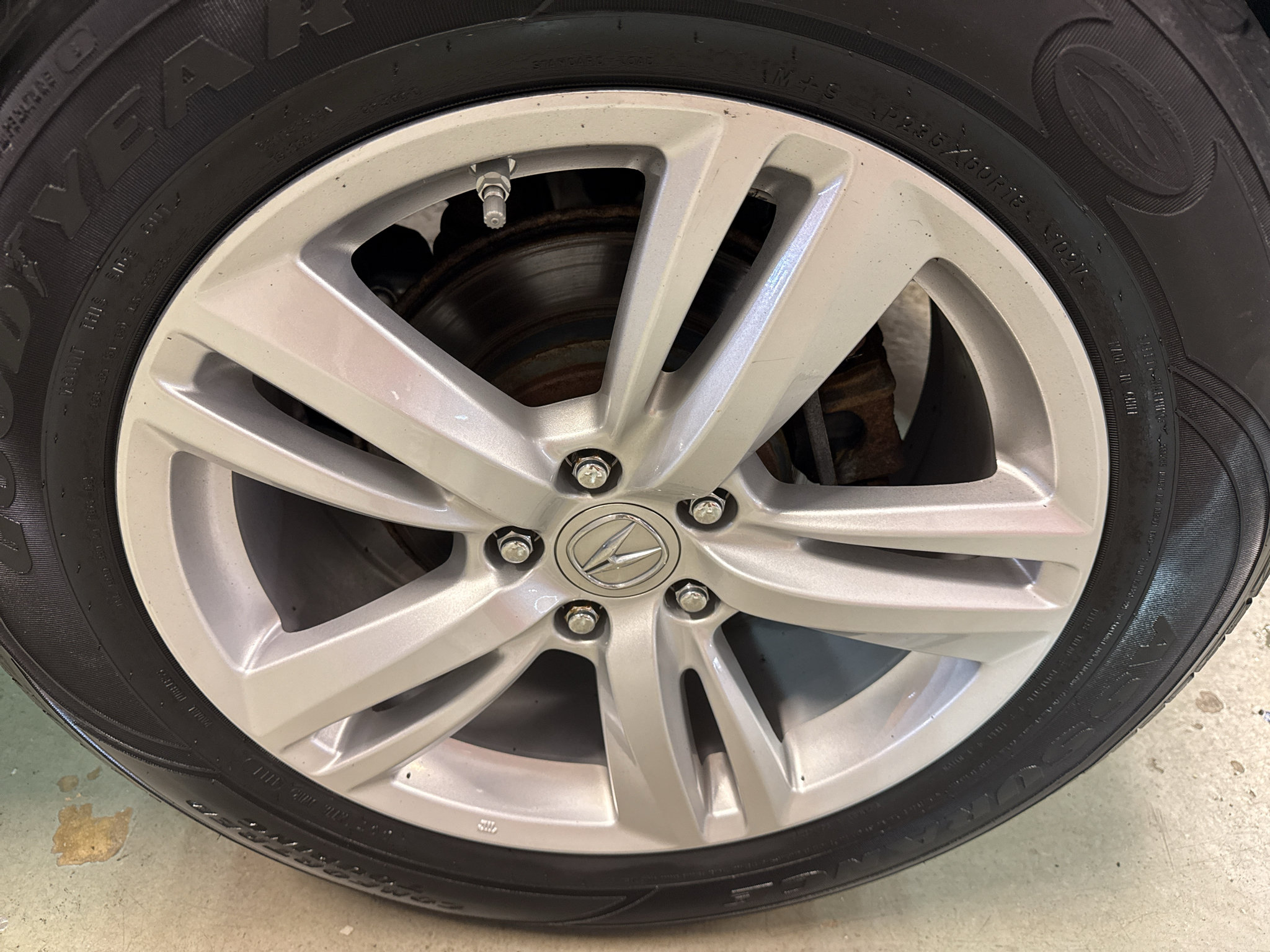 Used 2015 Acura RDX AWD image 34