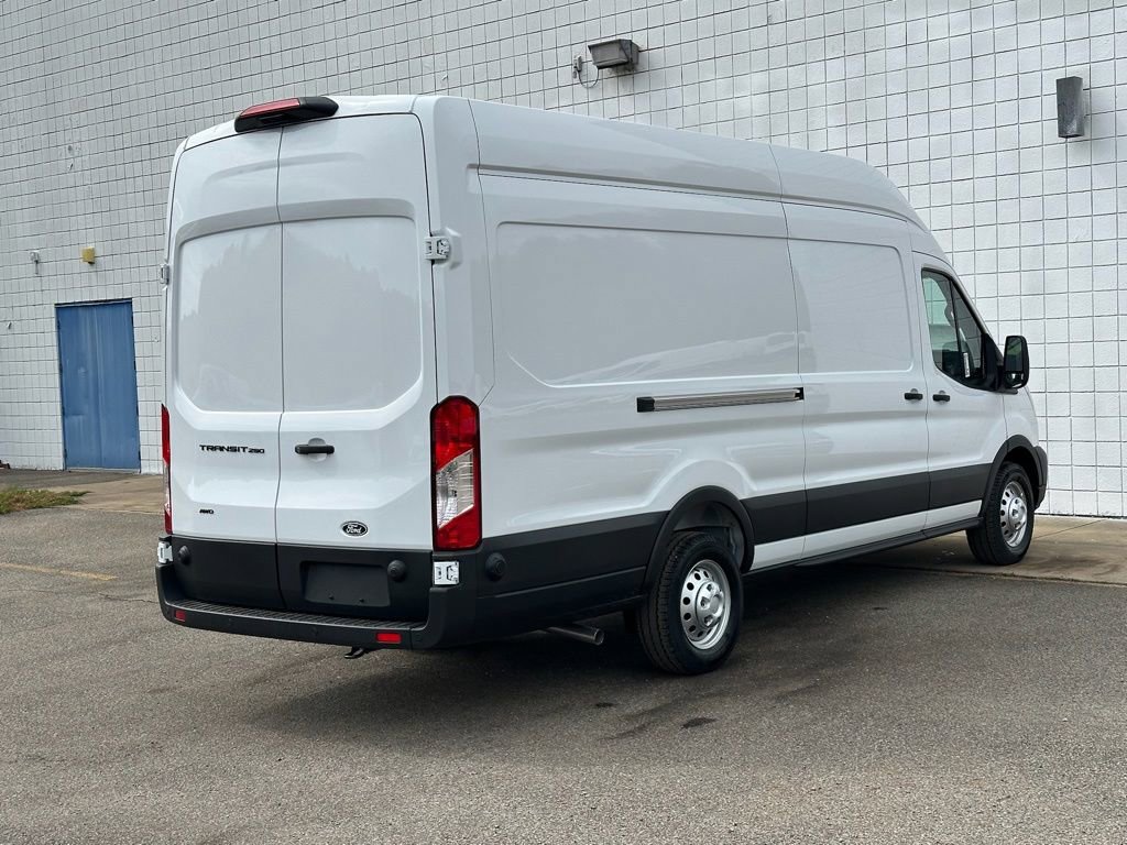 New 2026 Ford Transit 250 148 High Roof Extended AWD image 30