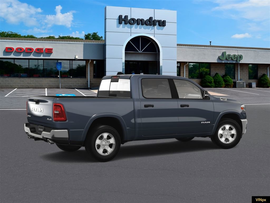 New 2025 RAM 1500 Big Horn image 7