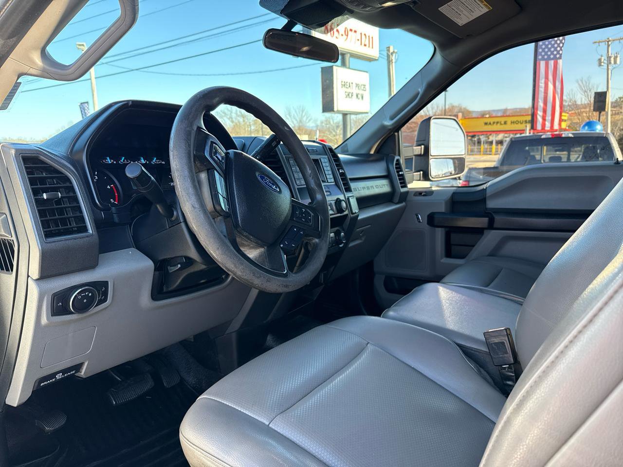 Used 2021 Ford F250 XL image 8