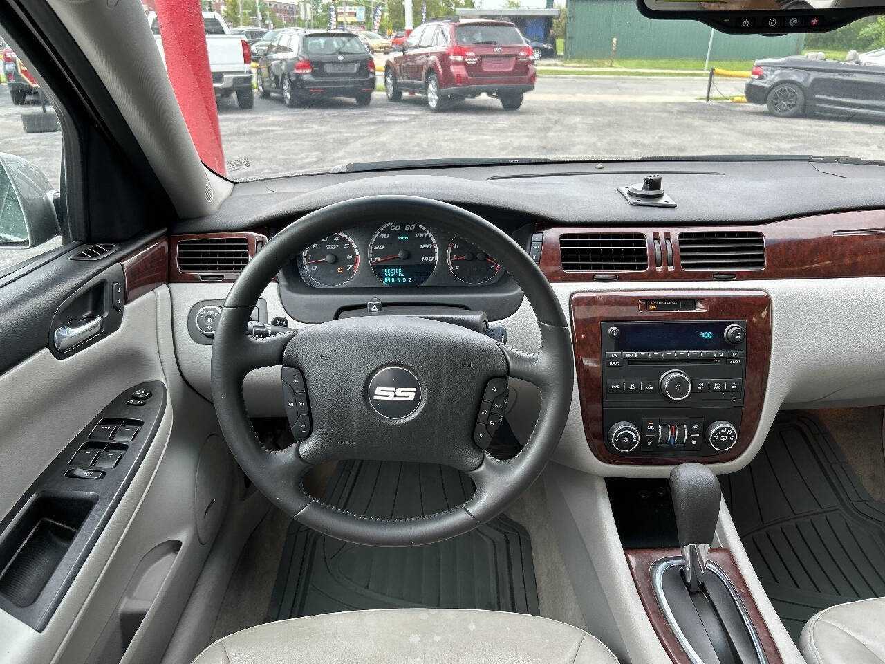 Used 2008 Chevrolet Impala SS w/ Convenience Package FWD image 13