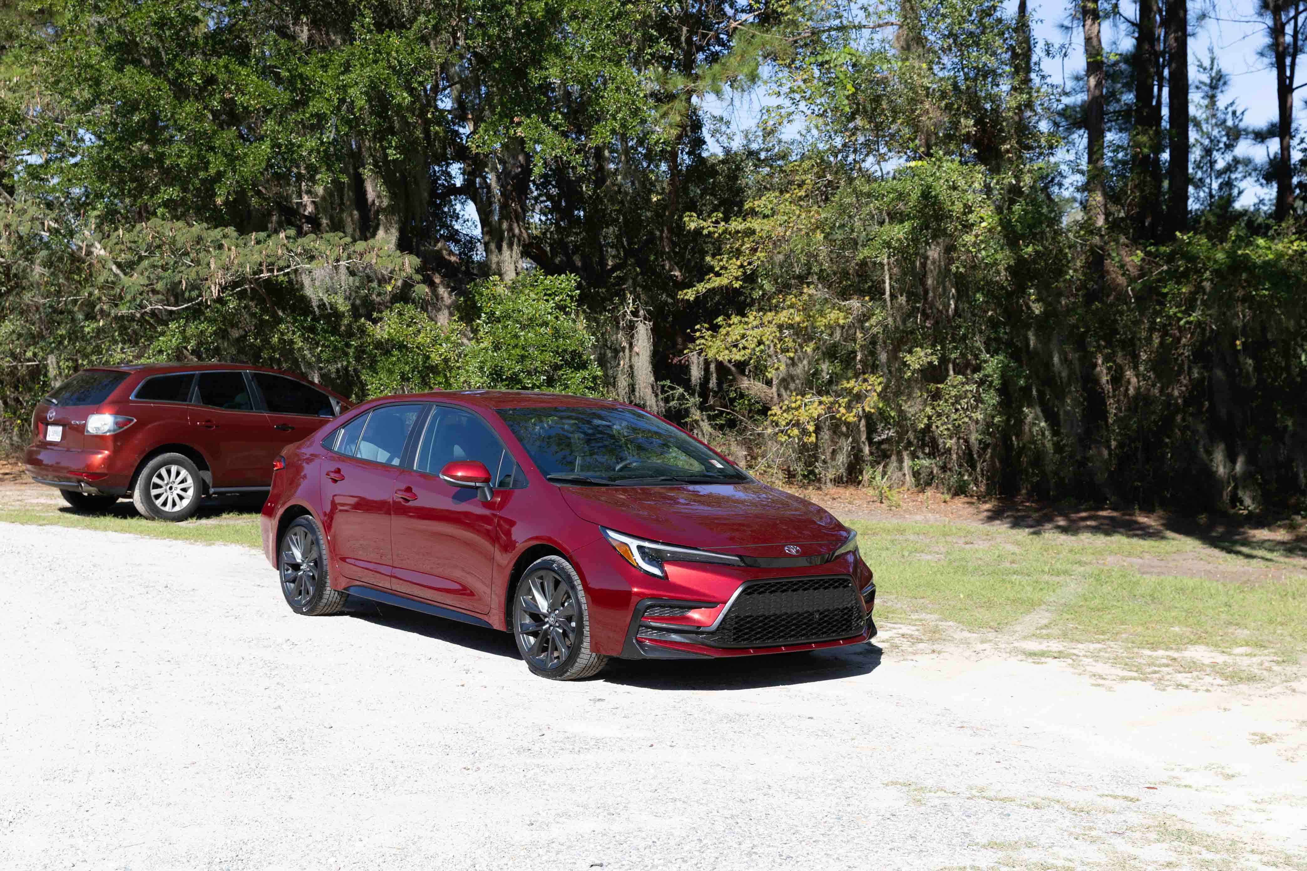 Certified 2026 Toyota Corolla SE w/ SE Package FWD image 6
