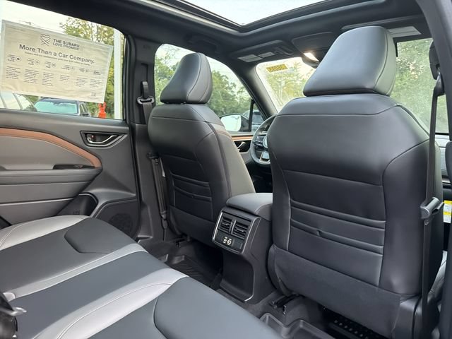 Certified 2026 Subaru Forester Sport AWD/4WD image 17