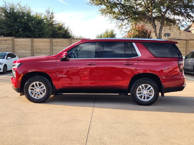Used 2025 Chevrolet Tahoe LS RWD image 12