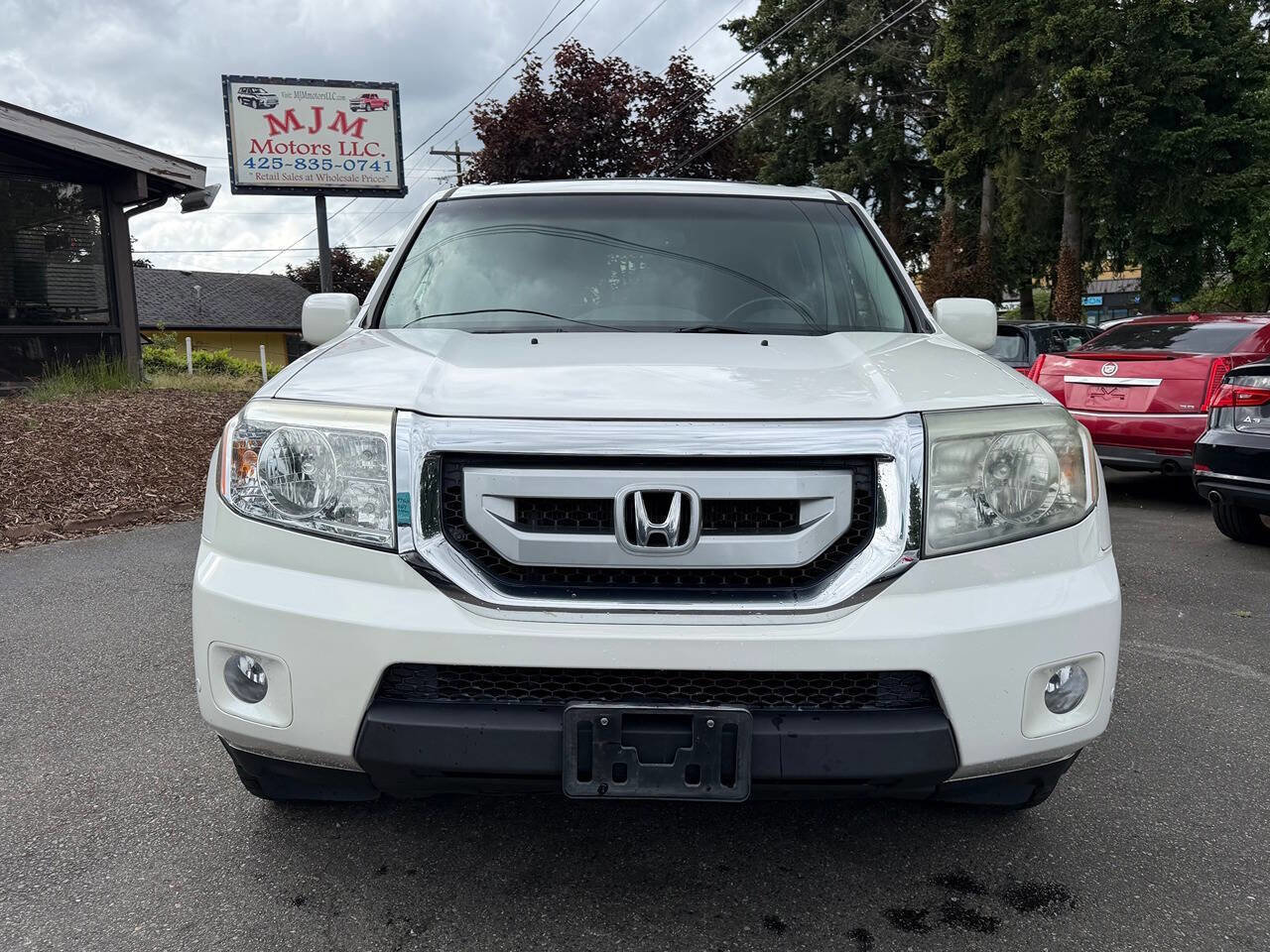 Used 2011 Honda Pilot Touring image 9