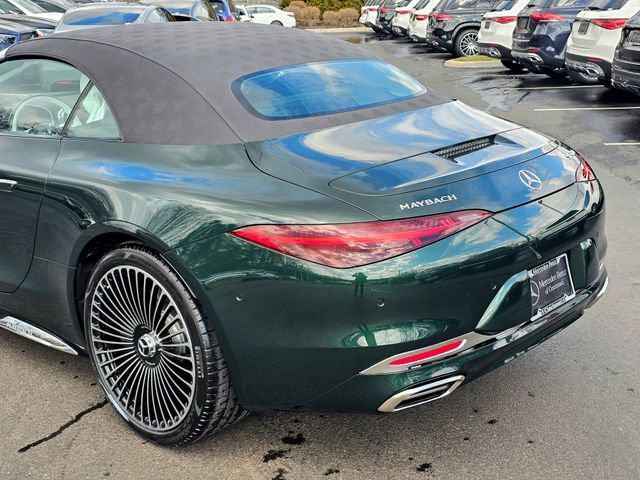 New 2026 Mercedes-Benz Maybach SL 680 image 21