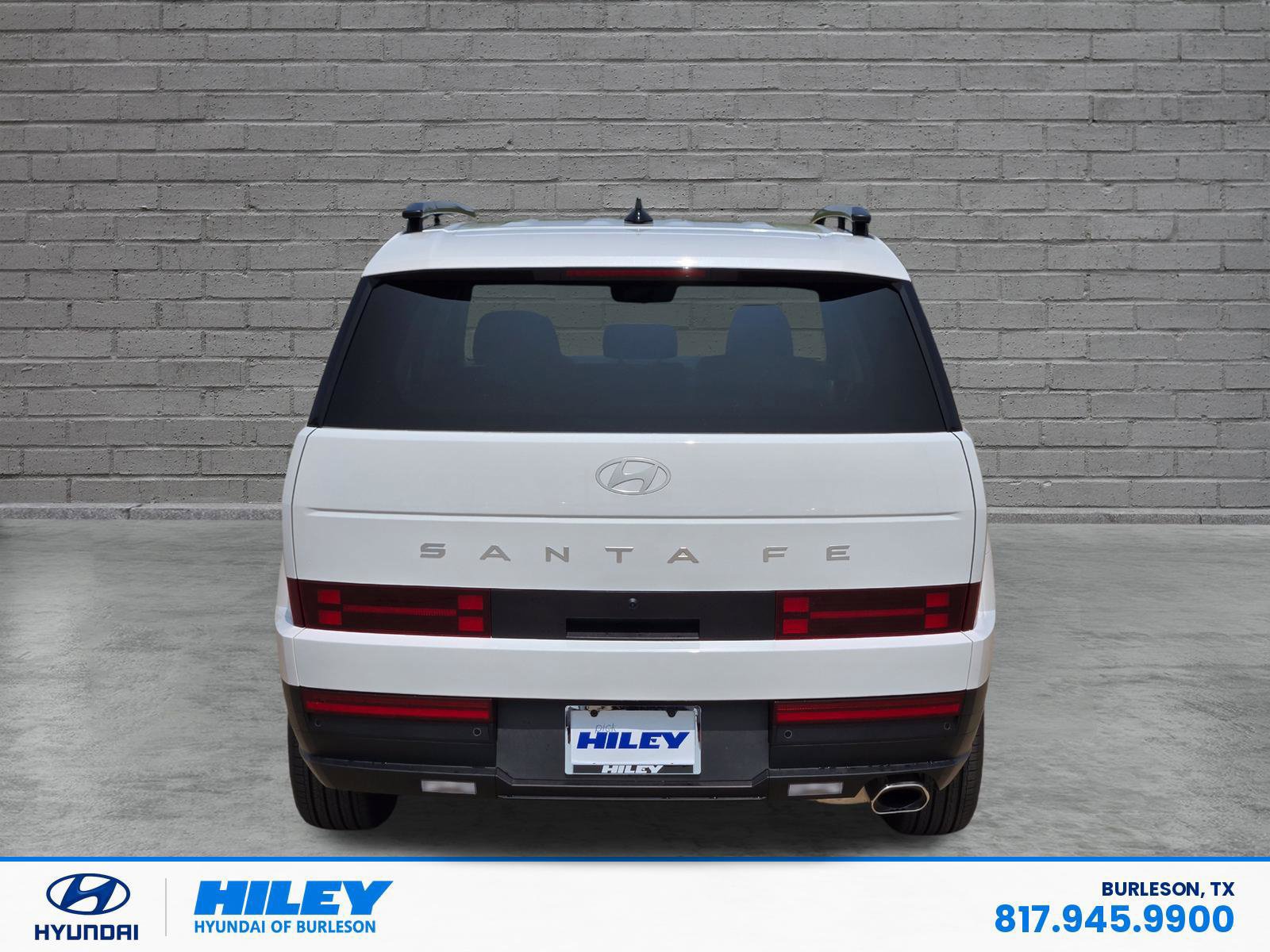 New 2027 Hyundai Santa Fe SEL FWD image 5