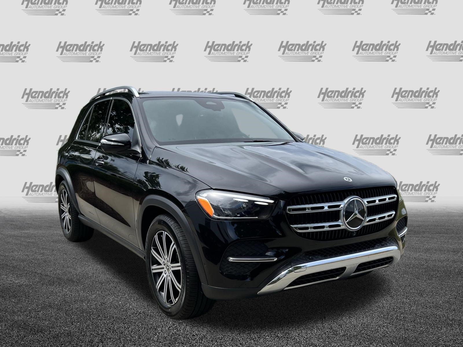 Certified 2026 Mercedes-Benz GLE 350 4MATIC video 2