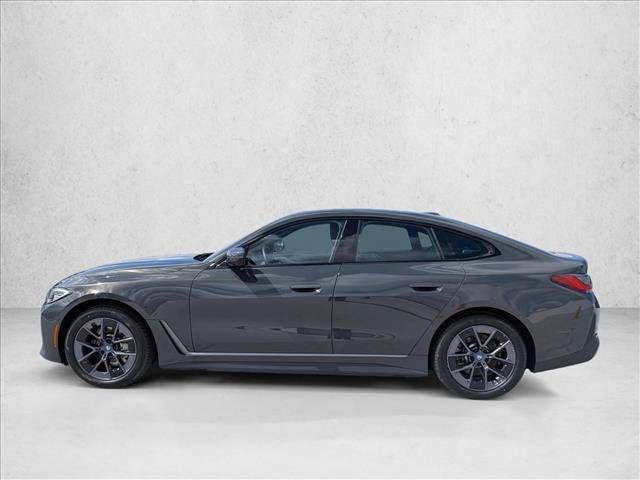 Certified 2023 BMW i4 eDrive35 w/ Premium Package RWD image 9