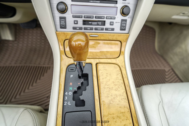 Used 2005 Lexus SC 430 Convertible RWD image 30