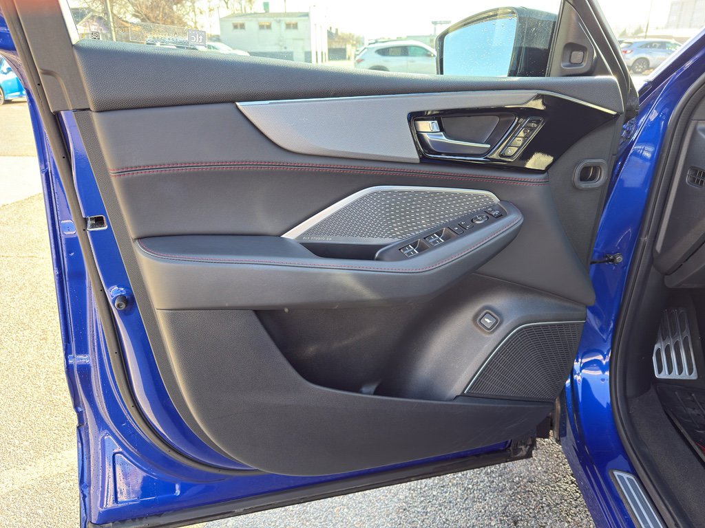 Certified 2023 Acura MDX A-Spec image 10