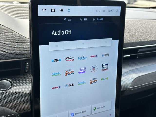 Certified 2025 Ford Mustang Mach-E GT w/ Bronze Appearance Package image 21