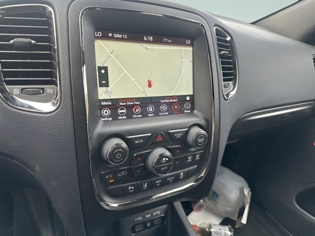 Used 2018 Dodge Durango R/T w/ Technology Group image 21