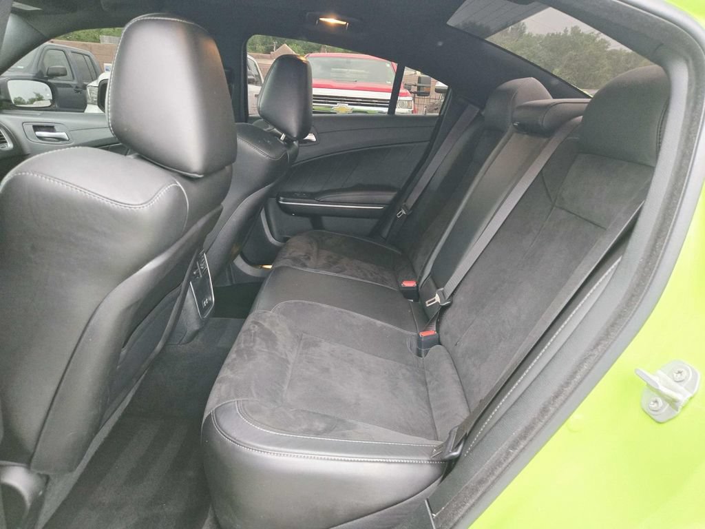 Used 2023 Dodge Charger Scat Pack w/ Plus Group RWD image 13