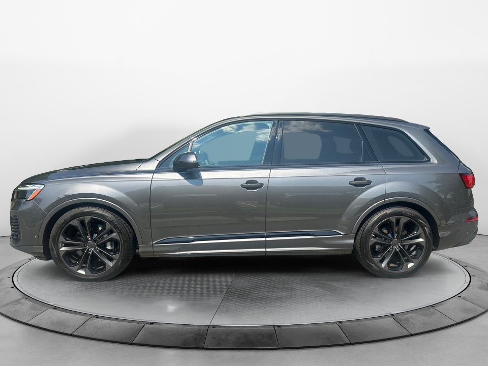 Certified 2026 Audi Q7 3.0T Premium Plus w/ Premium Plus Package AWD/4WD image 4