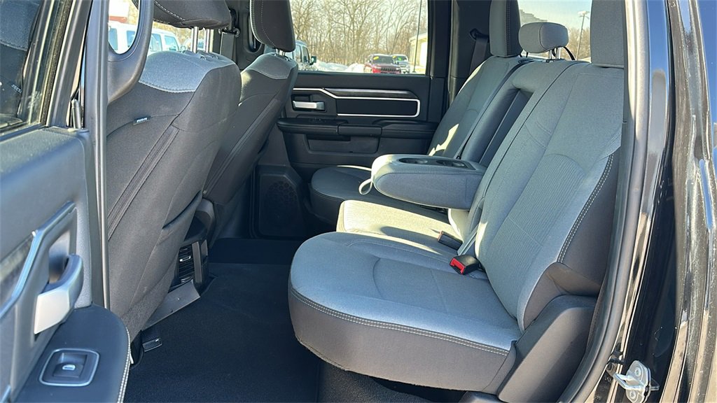 Used 2024 RAM 2500 Big Horn w/ Bed Utility Group image 30