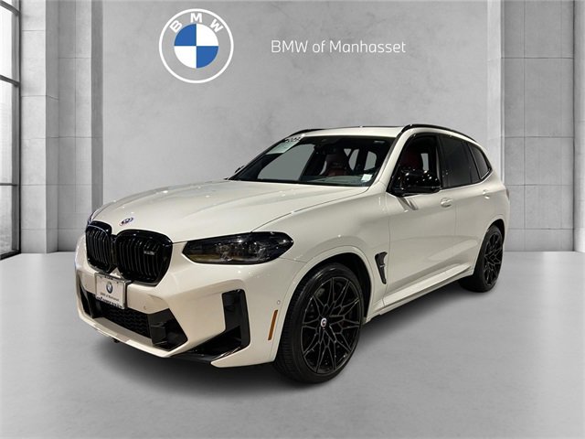Used 2023 BMW X3 M w/ Competition Package