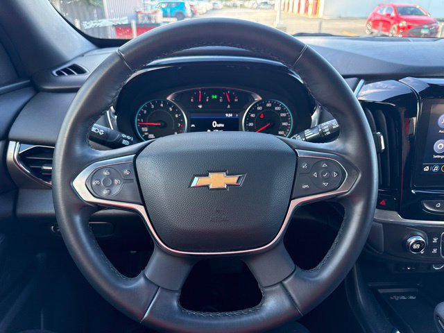 Used 2023 Chevrolet Traverse LT FWD image 22