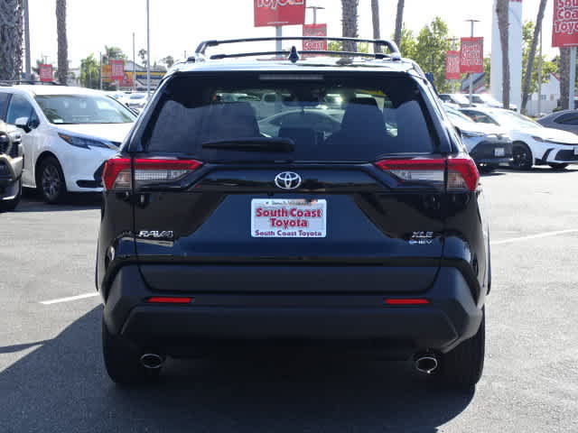 Certified 2025 Toyota RAV4 XLE w/ Convenience Package AWD/4WD image 14