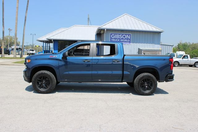 Used 2019 Chevrolet Silverado 1500 Custom Trail Boss image 6