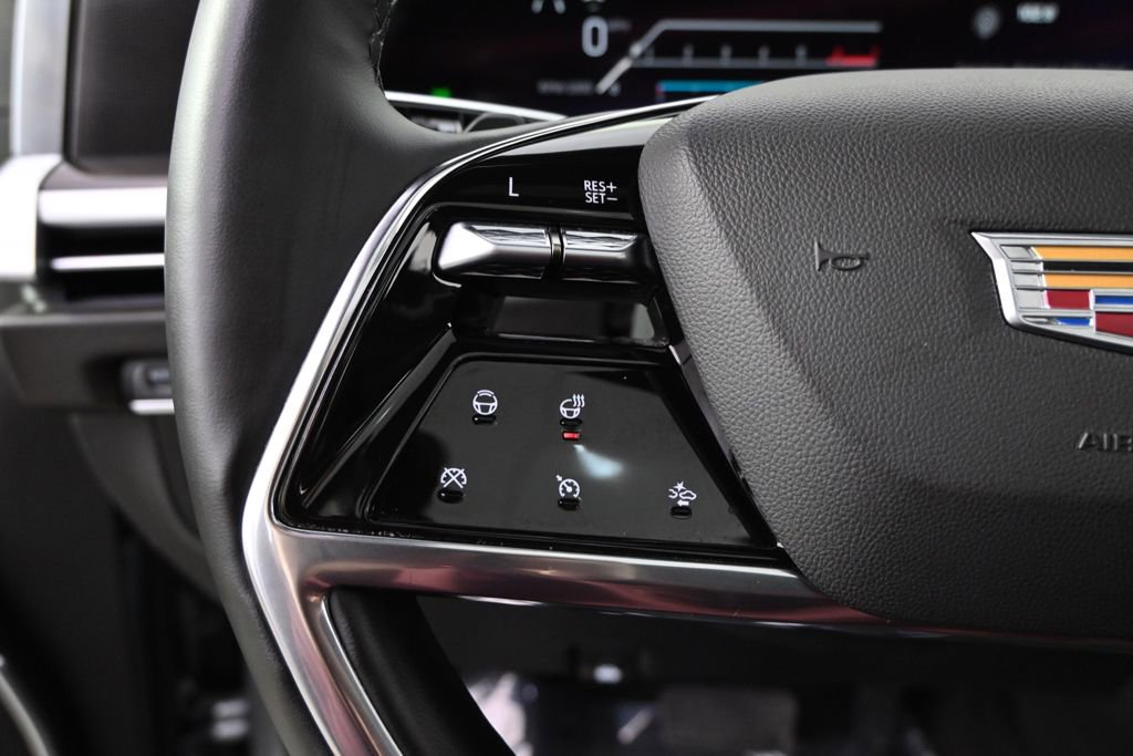 Certified 2025 Cadillac Escalade Premium Luxury image 35