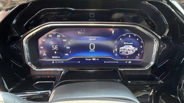 Certified 2024 Chevrolet Silverado 1500 RST w/ Convenience Package II AWD/4WD image 13