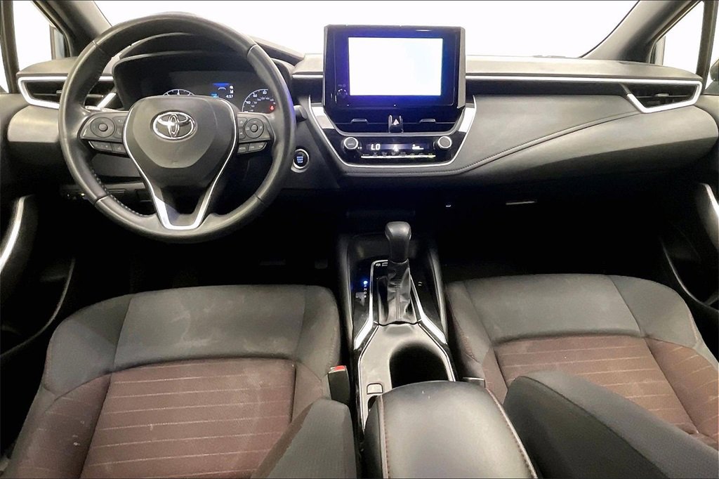 Used 2023 Toyota Corolla SE w/ SE Premium Package image 14
