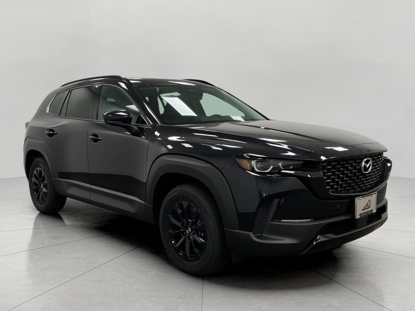 New 2026 MAZDA CX-50 AWD 2.5 Hybrid w/ Cargo Package image 1