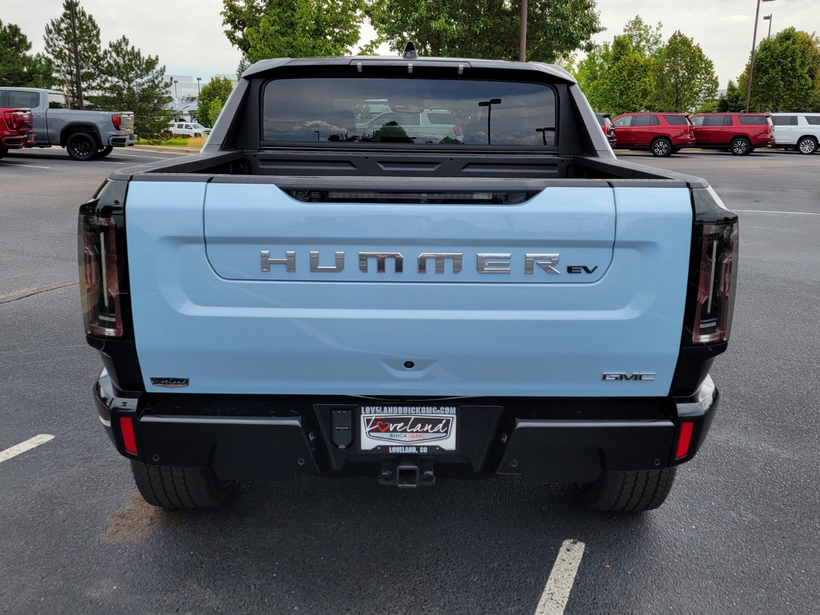New 2025 GMC Hummer EV 3X image 5