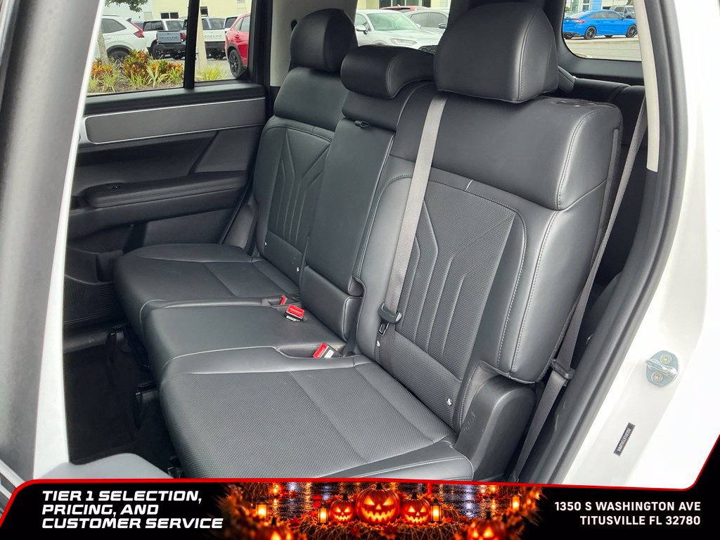 Used 2026 Hyundai Santa Fe SEL FWD image 23