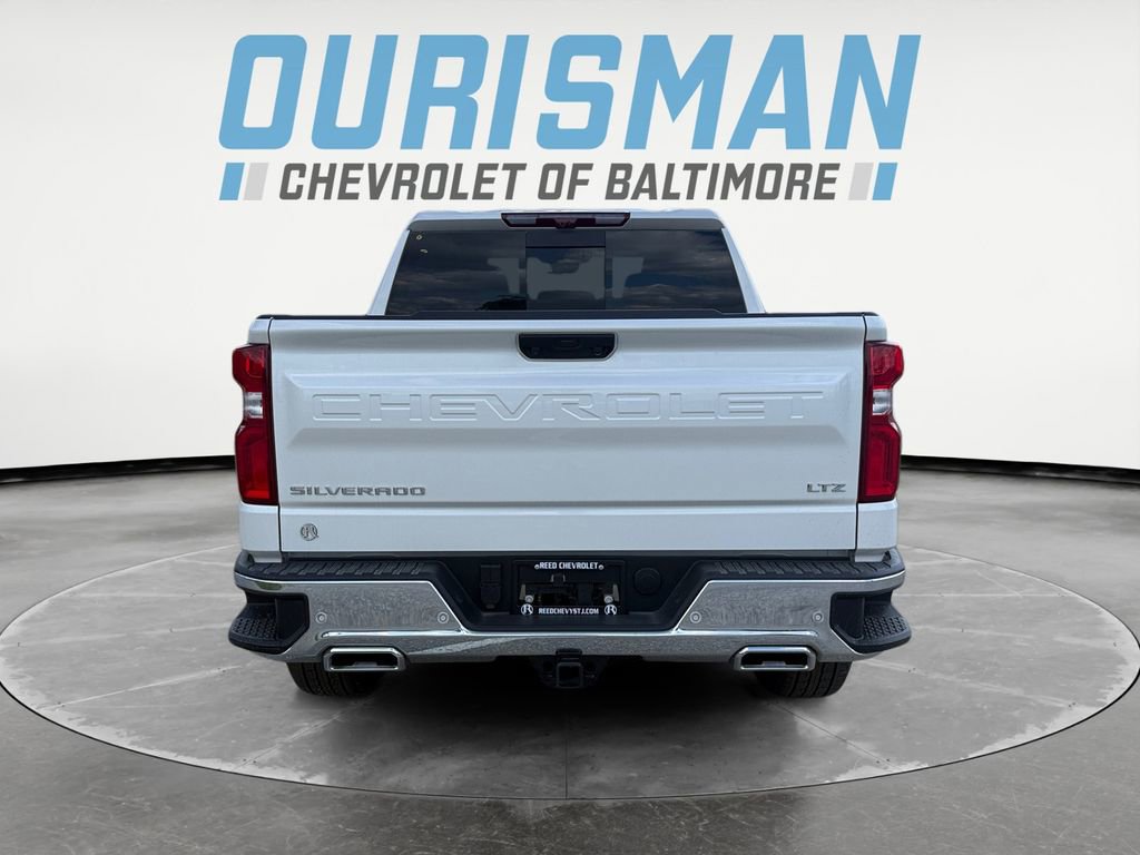 New 2025 Chevrolet Silverado 1500 LTZ w/ Technology Package image 5