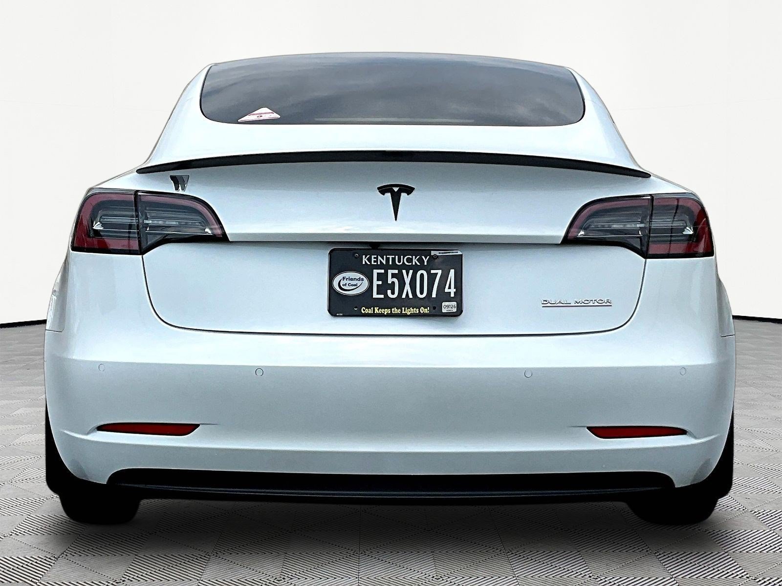 Used 2022 Tesla Model 3 Performance AWD/4WD image 5