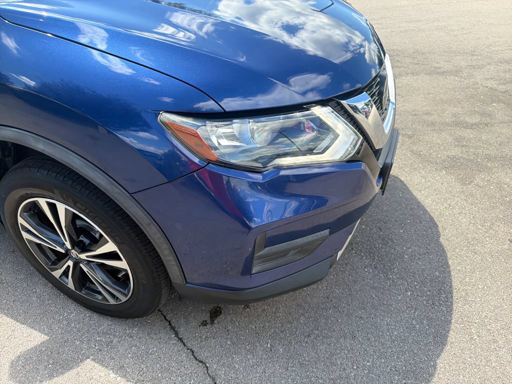 Used 2020 Nissan Rogue SV w/ Premium Package AWD/4WD image 36